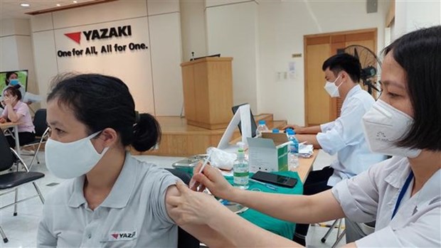 L’épidémie de Covid-19 continue de reculer au Vietnam